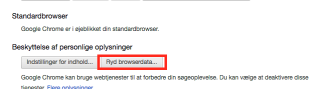 Ryd browserdata
