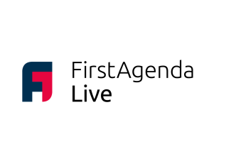 FirstAgenda Live logo