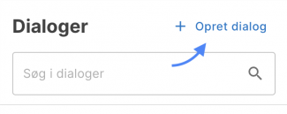 Opret dialog