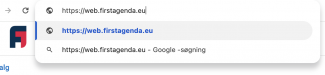 Gå til web.firstagenda.eu