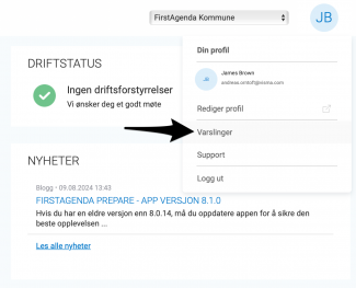 Varslinger