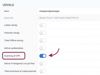 Slå skyderen til ud fra 'scanning ad CPR'