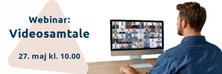 Webinar om Videosamtale i LetDialog