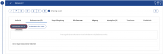 upload på knap fra computeren
