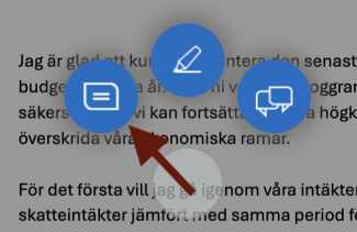 Sådan laver du en note på Web